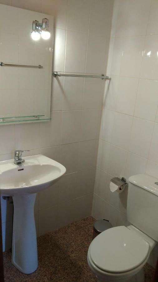 Ape Esquerdo Apartment Sao Vicente  Exterior photo
