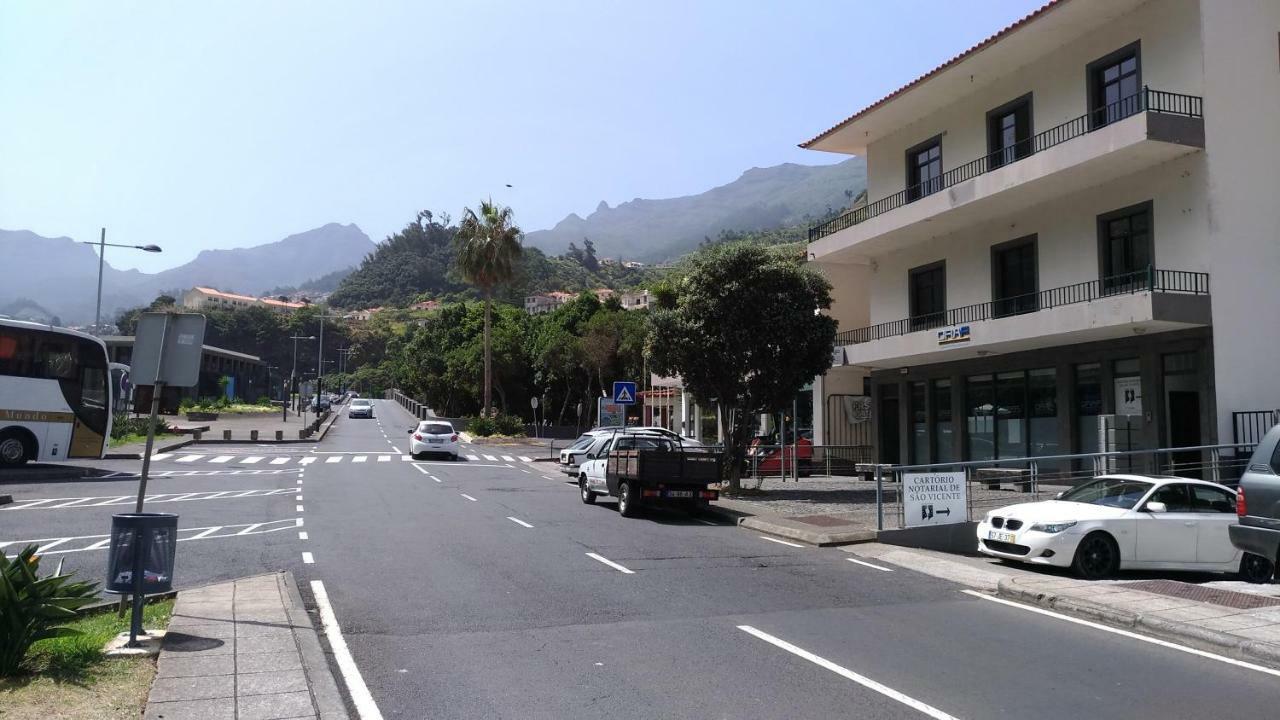Ape Esquerdo Apartment Sao Vicente  Exterior photo